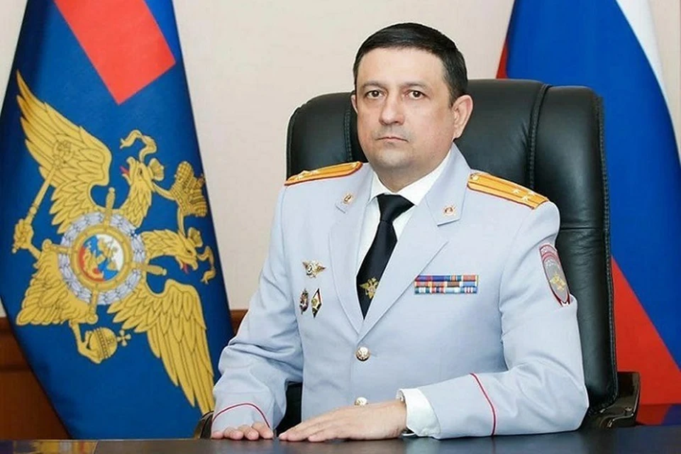 В Татарстане назначили нового главу МВД