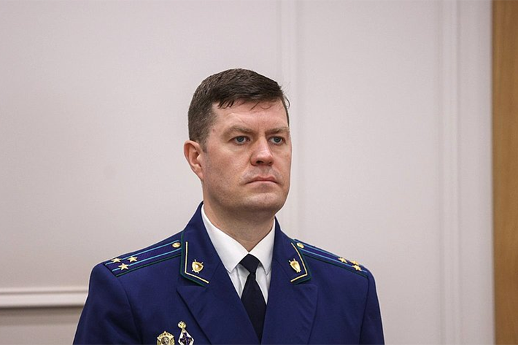 Новый прокурор Татарстана